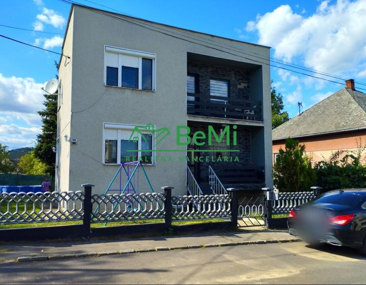 Rodinný dom s ideálnym pozemkom na predaj-Čakanovce