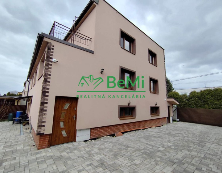 Rodinný dom na predaj  Dolné Ozorovce