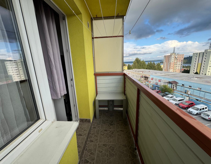 1-izbový byt s balkónom v Námestove, ul. Veterná