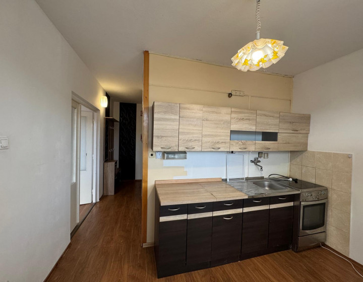 1-izbový byt s balkónom v Námestove, ul. Veterná