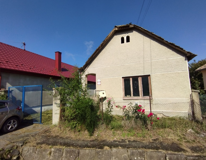Rodinný dom so záhradou na predaj- Rapovce