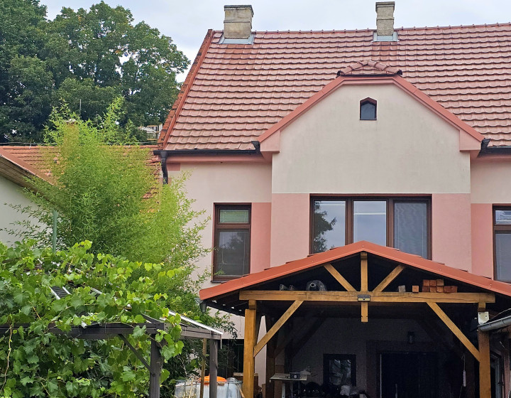 RODINNÝ DOM FIĽAKOVO-BISKUPICKÁ - NA PREDAJ