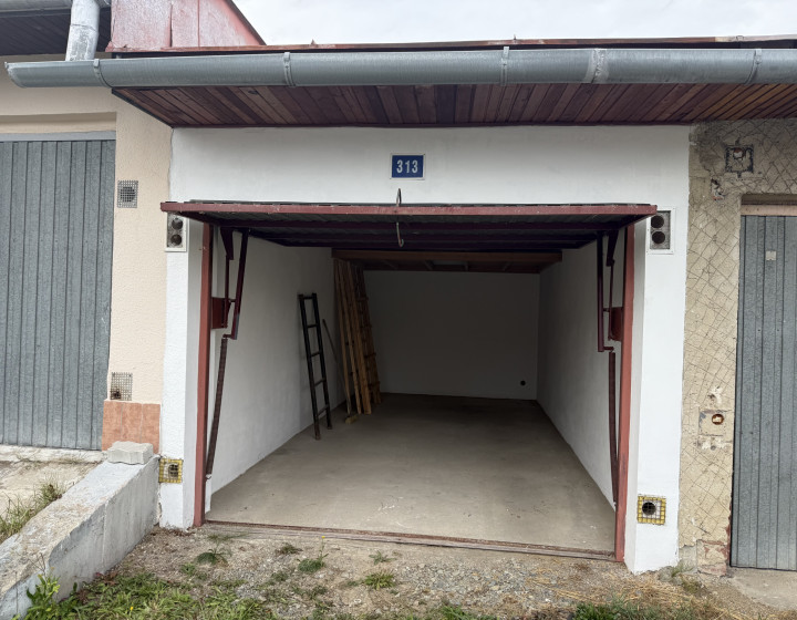 Garáž na predaj. Tačevská ulica