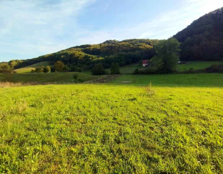Pozemok -Ratka-na predaj