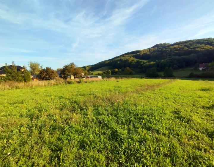 Pozemok -Ratka-na predaj