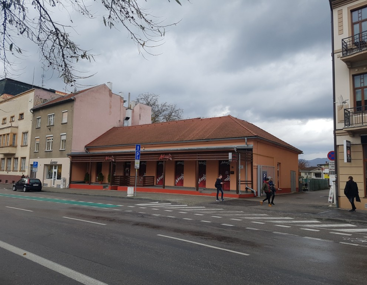 INVESTIČNÁ PRÍLEŽITOSŤ – CENTRUM TRENČÍNA 020-15-MIKUa