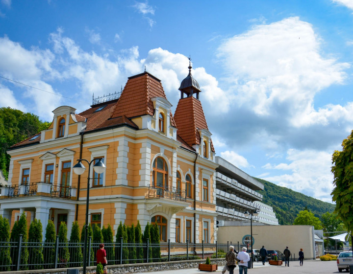 Priestor na prenájom Trenčianske Teplice centrum