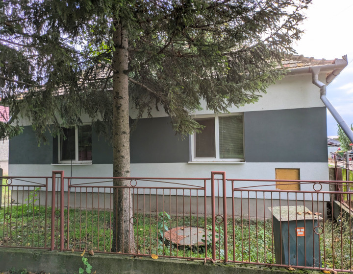 Predaj, rodinný dom - Veľký Kýr (1233-12-AFI)