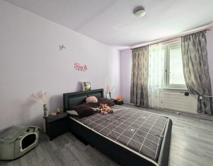 Predaj, 1 izbový byt - Zlaté Moravce (1234-111-AFI)