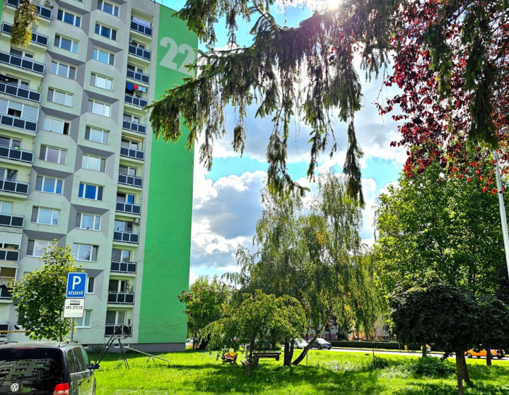 3-IZB. BYT S BALKÓNOM CENTRUM RIMAVSKÁ SOBOTA