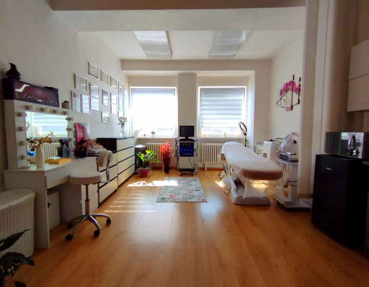 Kancelársky/prevádzkový priestor na prenájom-Lučenec