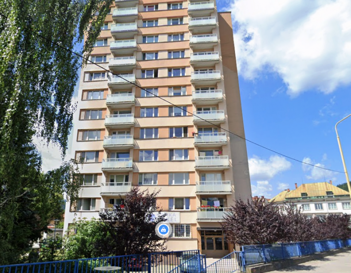 2 – izbový byt v Ružomberku na predaj ID: 067-112-STKE
