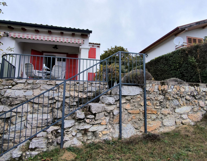 Chata v obci Chľaba, okr. Nové Zámky, 1112m2