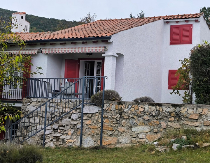 Chata v obci Chľaba, okr. Nové Zámky, 1112m2