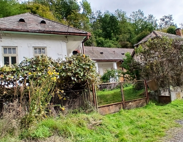 Predaj,  rodinný dom pod lesom - Senné/ Príboj (007-12-MIMI)