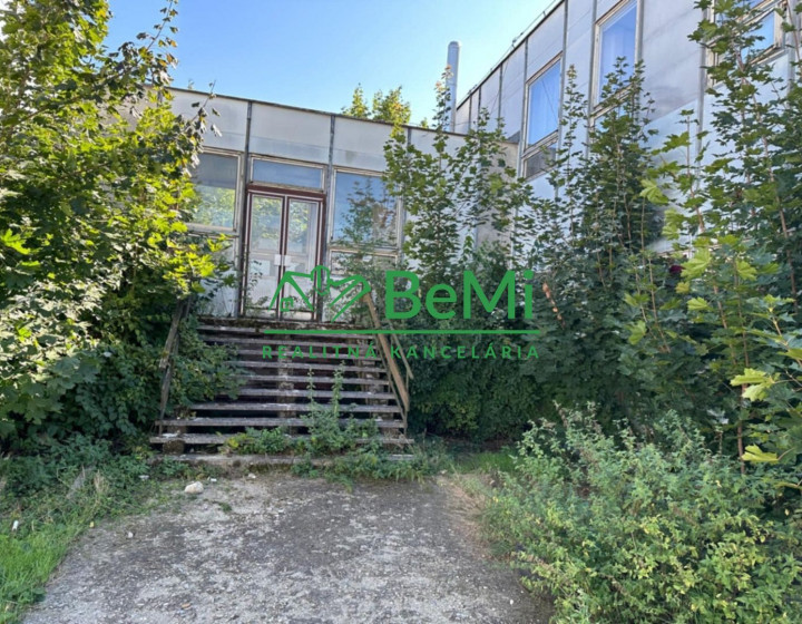 Znížená cena Polyfunkčná Budova Montovaná