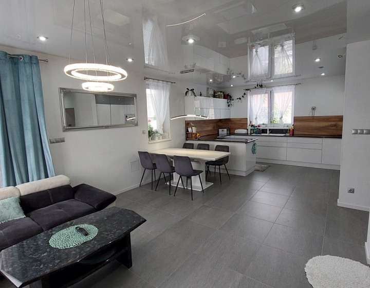 Na predaj rodinný dom - novostavba v obci Hrušovany