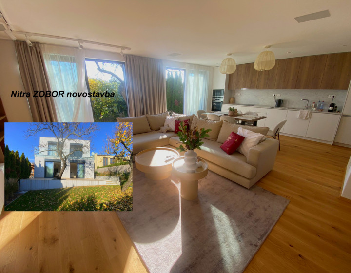 Nitra ZOBOR novostavba ID 590-12-MIG