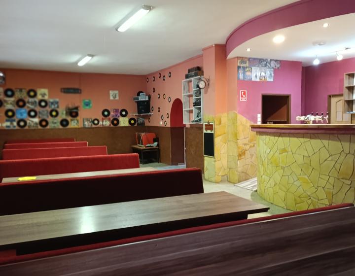 Rodinný dom ale aj obchodné priestory v obci Kružná - 139000,-Eur