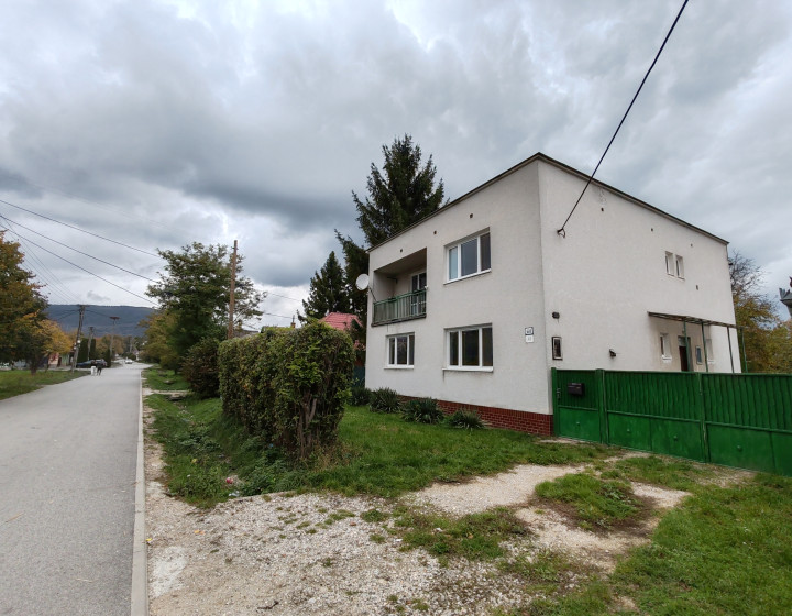 Veľký dom v Turni nad Bodvou