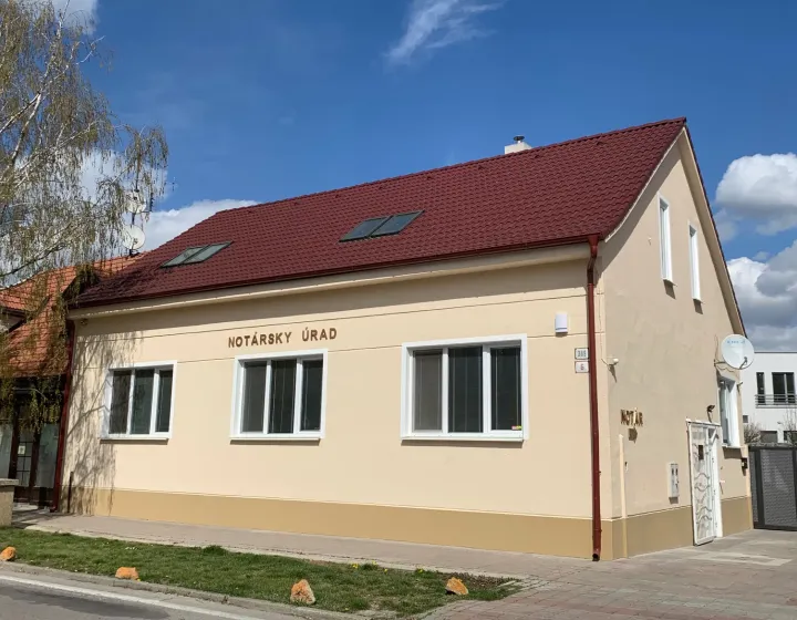 Polyfunkčný objekt v centre Galanty ID 008-12-NIBA