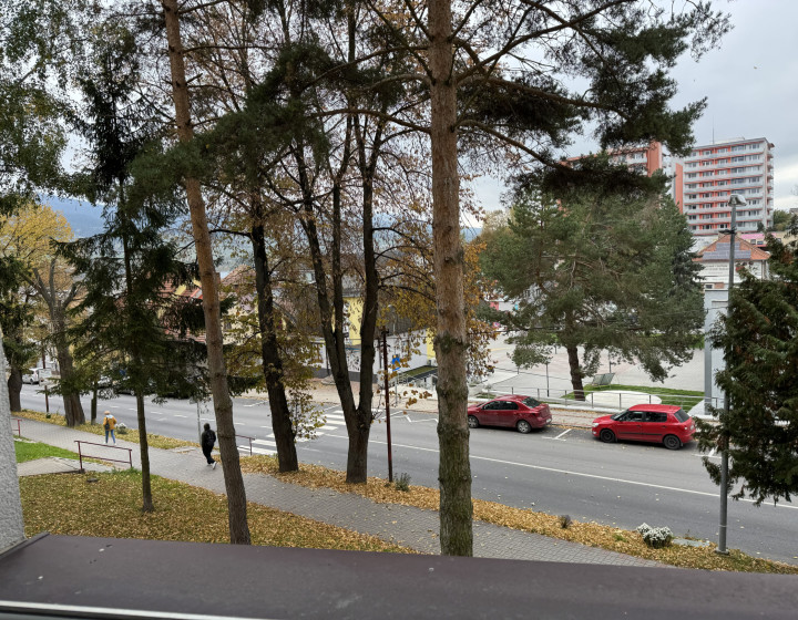 Ponúkame na predaj byt v centre Námestove na Strede