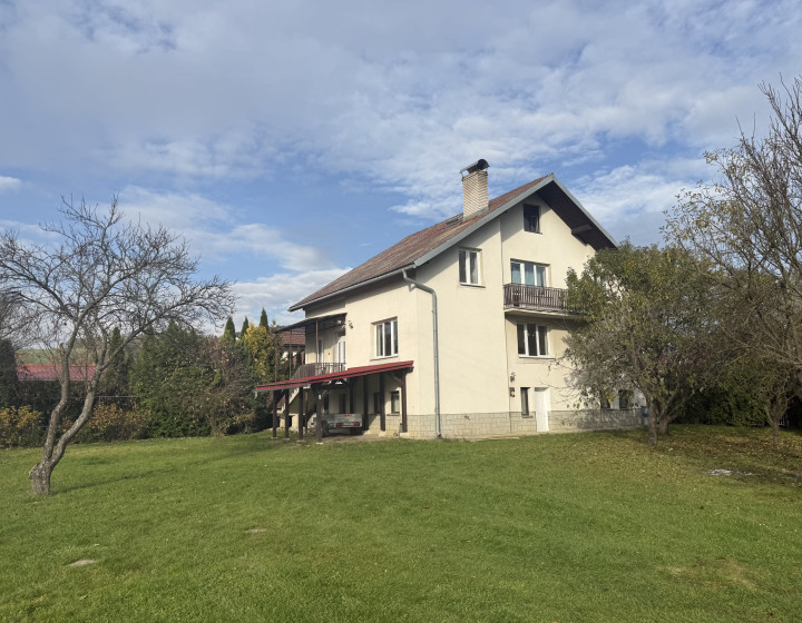 Rodinný Dom v Dlhej lúke na predaj