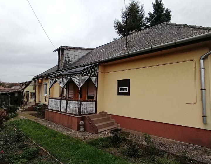Rodinný dom v Maďarsku v obci Novajidrány za 52000,-Eur