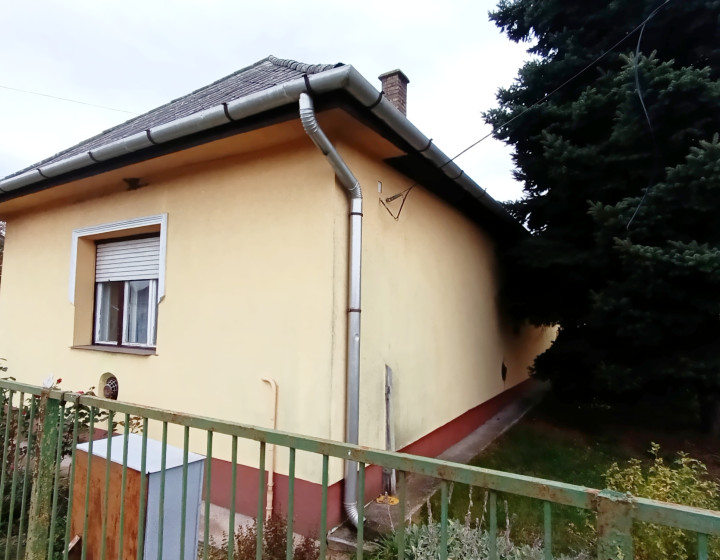 Rodinný dom v Maďarsku v obci Novajidrány za 52000,-Eur