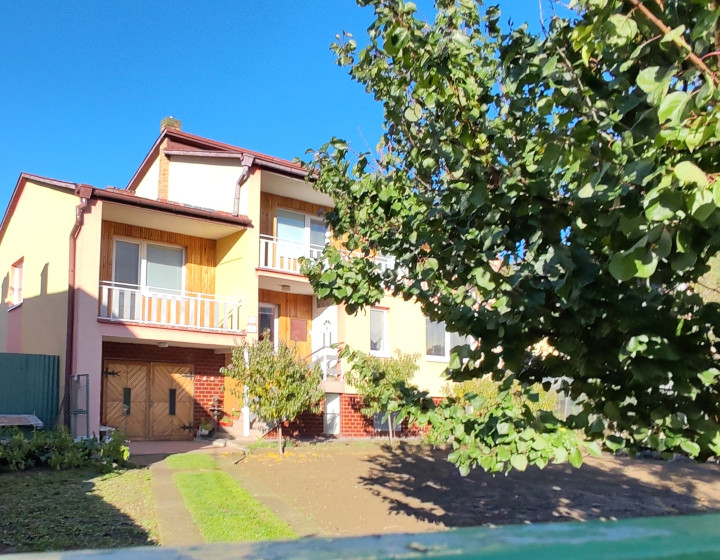 Priestranný dom blízko centra mesta Košice