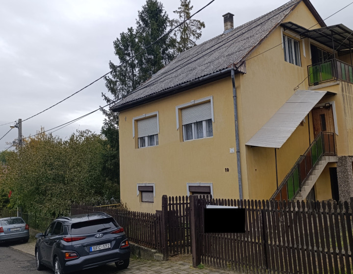 Rodinný dom v obci Arka, v Maďarsku- 84000,-Eur