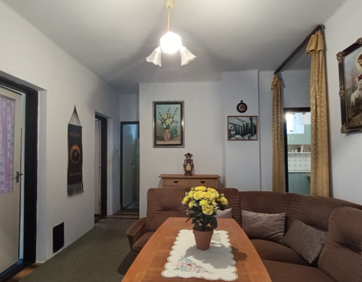 Rodinný dom v obci Arka, v Maďarsku- 84000,-Eur