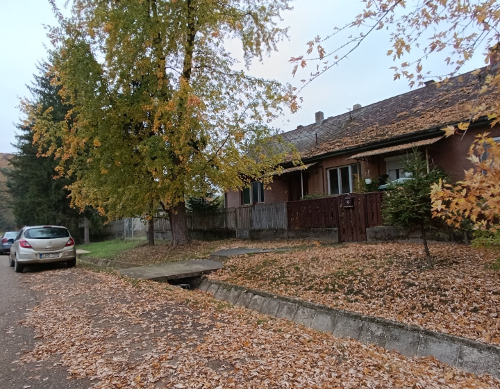 Rodinný dom v Hernádvécse v Maďarsku- NA PREDAJ