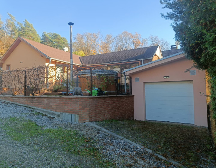 Predáme exkluzívnu chatu v rekreačnej oblasti Nemečky