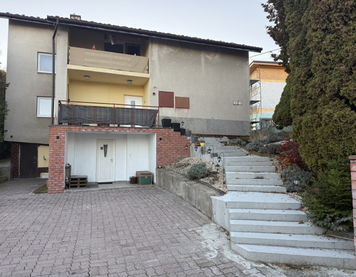 Rodinný dom na Moliterke na predaj