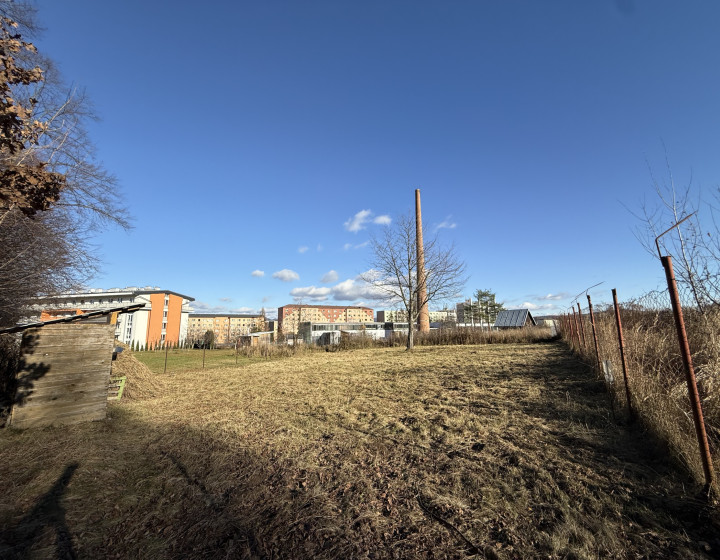 Stavebný pozemok v meste Bardejov na predaj