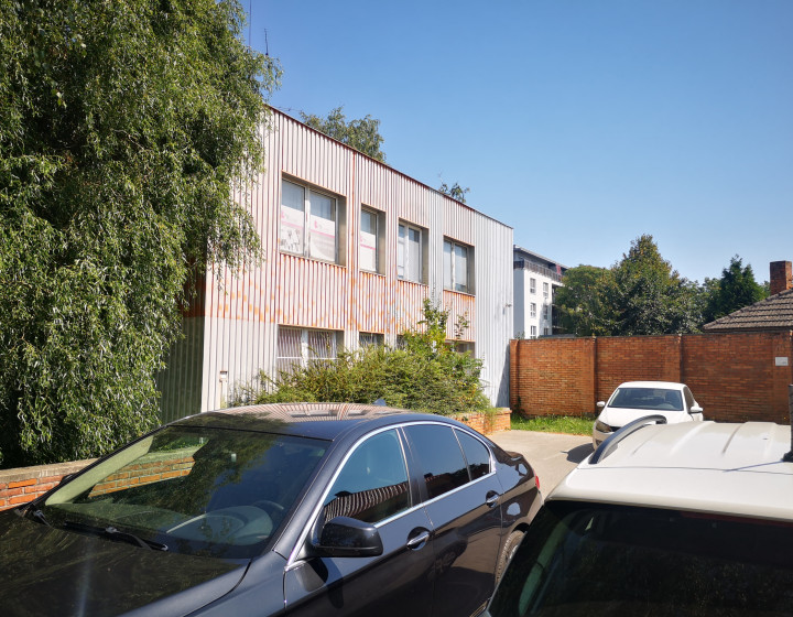 Prenájom kancelárií na Bratislavskej ulici Galanta 033-28-EVBA