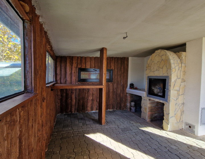 Útulná chatka v Rimavskej Sobote časť Tormáš -NA PREDAJ