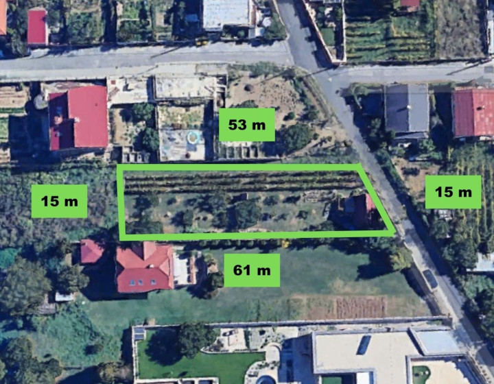 Predaj, pozemok - Nitra / Zobor (1240-14-AFI)