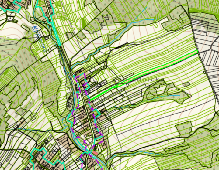 Na predaj spoluvlastnícky podiel na ornej pôde – Zákamenné