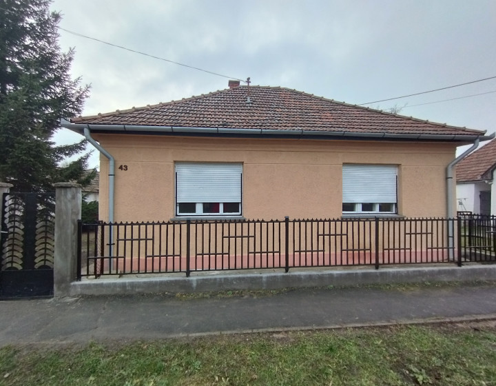 Rodinný dom na predaj -Litke