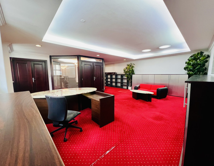 Prenájom: kancel. priestory, 85,80m2, Žilina(247-25-MACHa)