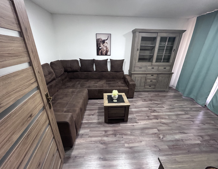 Prenájom 1 izbový byt Nitra Párovce