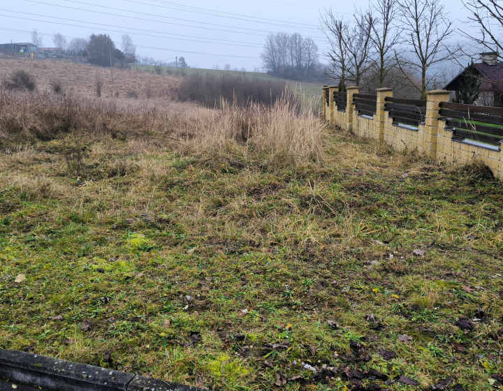 Pozemok v Budatíne, okr. Žilina, 1556m2