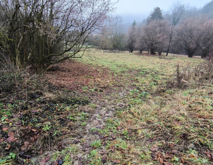 Pozemok v Budatíne, okr. Žilina, 1556m2