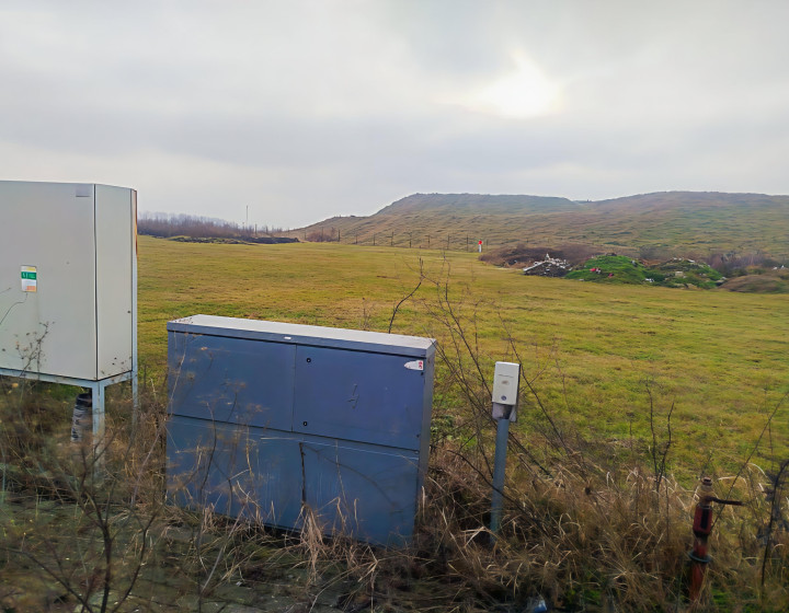 Pozemok určený na priemyselné využitie v Diakovciach