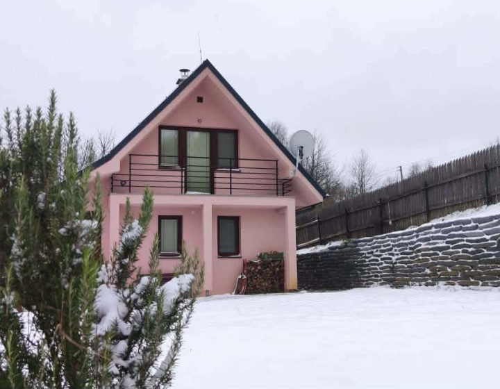 Na predaj štýlová chalúpka  samota s nádhernými výhľadmi, Chocholná-Velčice (časť Kykula)
