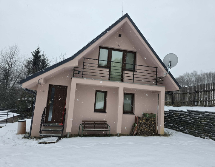 Exkluzívna chalupa na samote – Chocholná-Velčice – Kykula