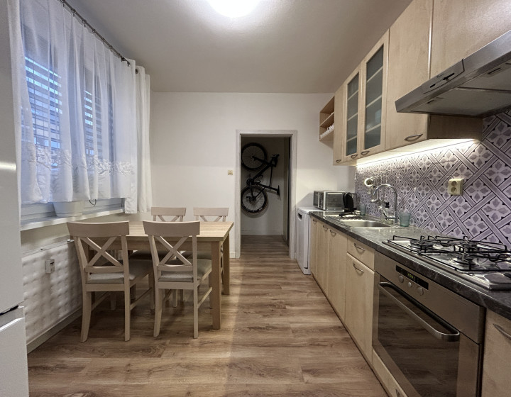 Predaj  3 izbový byt 