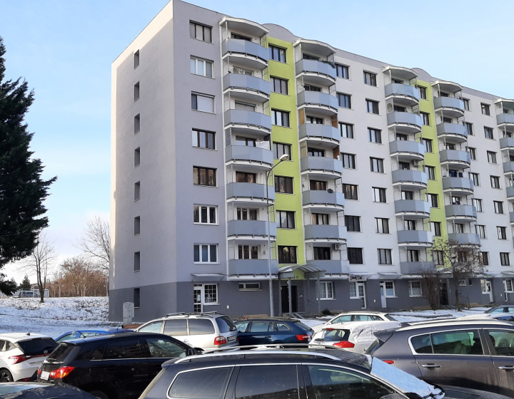 Predaj 2-izbového bytu Nitra-Na Hôrke ID 007-112-VISK